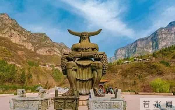 焦作5 个民间传说：有人拜到腿软，有人骂是瞎编，你信哪个？