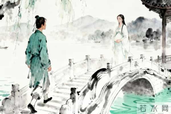 法海死活要镇压白素贞，圆寂前才告诉许仙：非我不懂爱