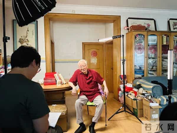 著名作家王火逝世 告别仪式将于本周四在蓉举行