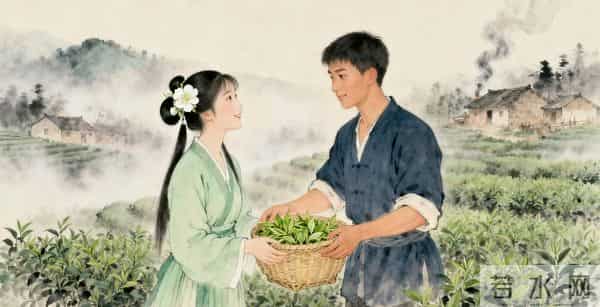 民间故事：女子嫌贫悔婚，再嫁日花轿失控，前夫坟头冒青烟