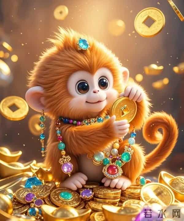 生肖猴注意！你这份“机灵巧劲”，后半辈子越用越顺