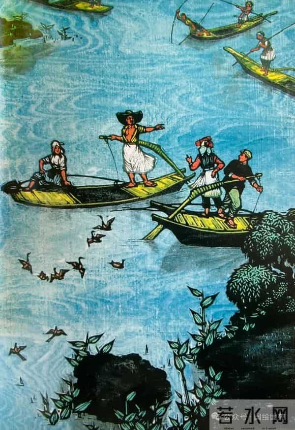 中国美术作品【519】