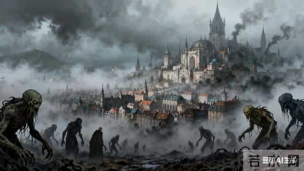 玄幻小说：围城之下，靠面板解锁全职业，从炮灰杀成大佬