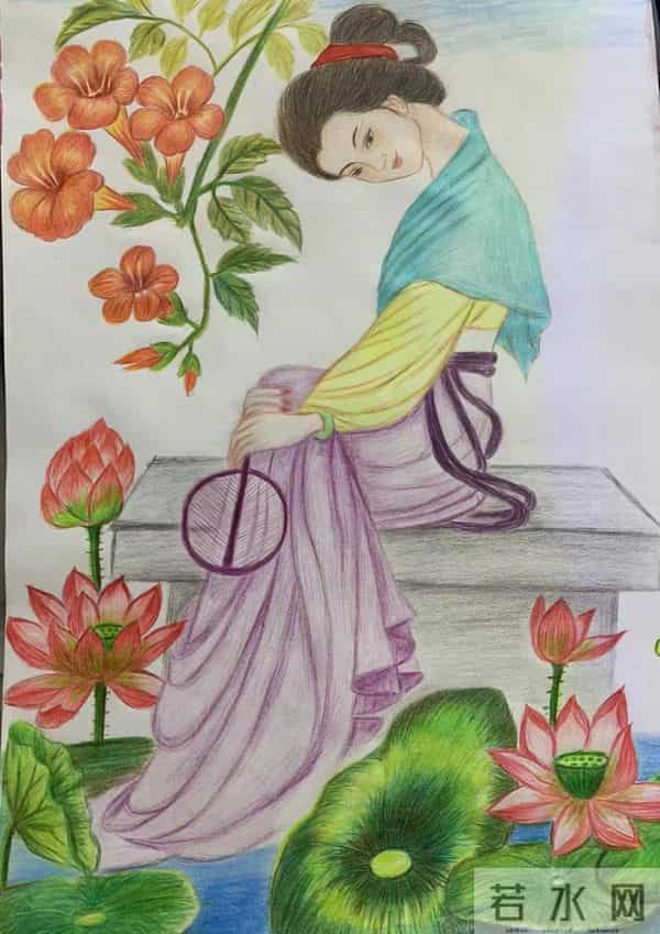 幸福原创画吧2025年第四十四期画友作品分享