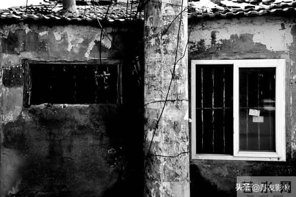 曾经南京石匠的聚集地 如今成为空村落——窦村