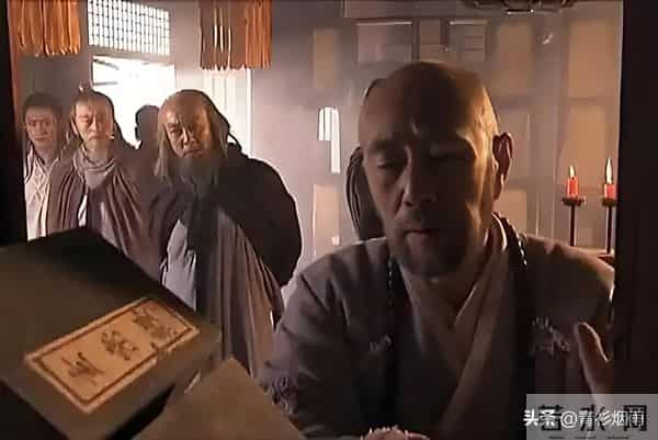 金庸天龙江湖终极对决！你觉得一个扫地僧能打几个满状态de乔峰？