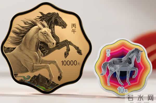 涨幅1000+！马年纪念币预约开启！银行预约入口在此！