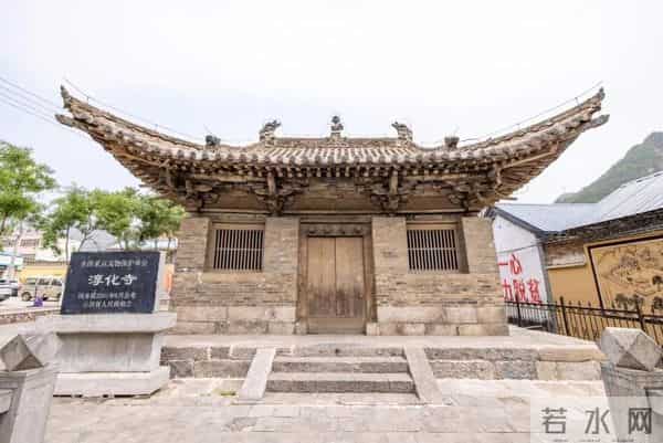 这座古城集齐七朝古建，还私藏有73处国保级古迹，实在太低调了......