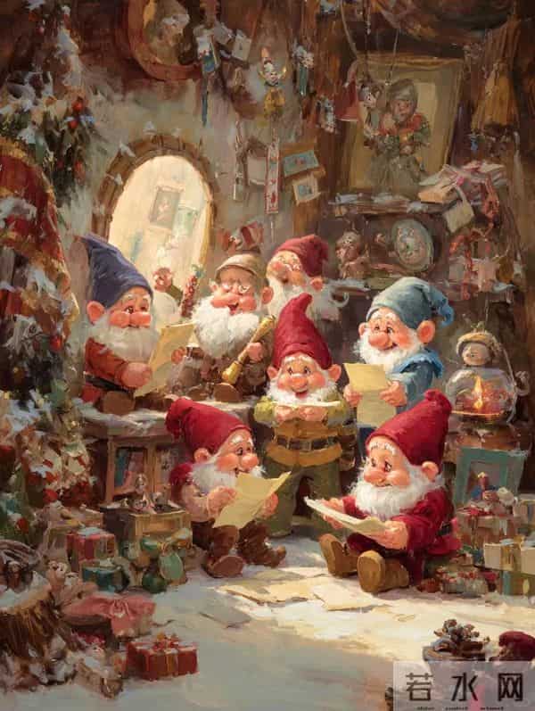 人间冬日，恰逢圣诞，岁岁年年常相似，年年岁岁皆安好