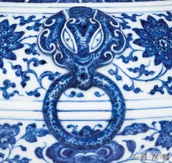 百万千万级的明清官窑瓷器