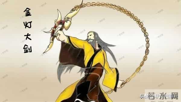 龙虎风云会：百步神拳无影掌对夏遂良无效，立掌如刀会如何呢？