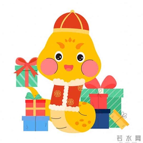 巳蛇要“笑醒”了，11月25日你将会遇见你最大的2位贵人！