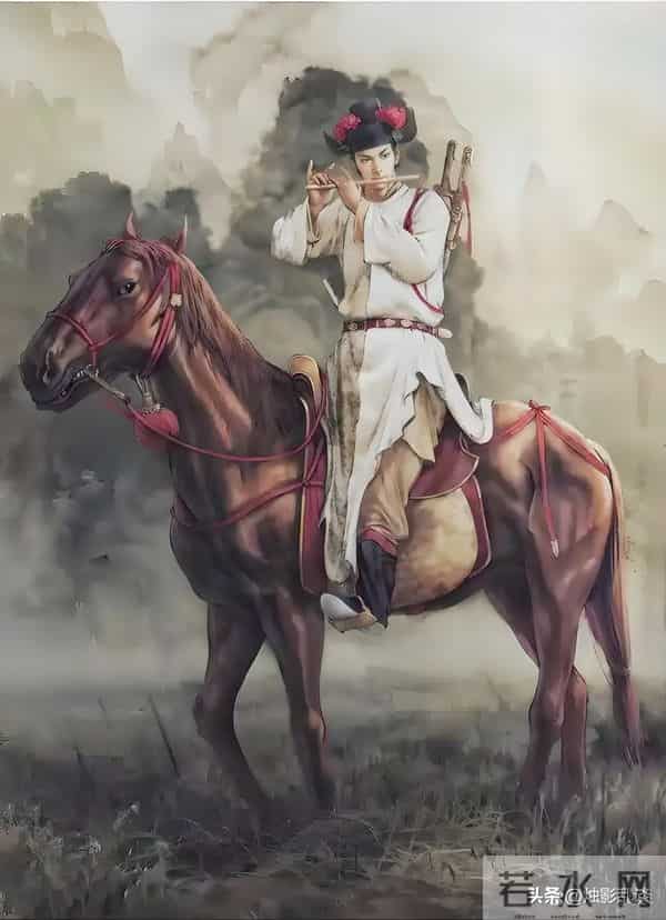 水浒传：并入梁山的十一座山头三十三将武艺排名