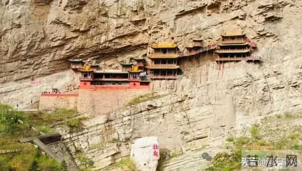 韩众城：一篇碑文揭开悬空寺修缮之谜