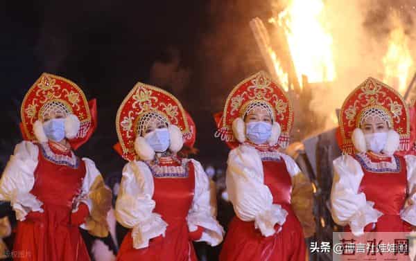 俄汉通婚，有多猛？为何俄罗斯族混血率，全国最高？