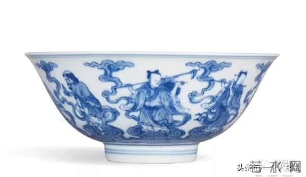 百万千万级的明清官窑瓷器