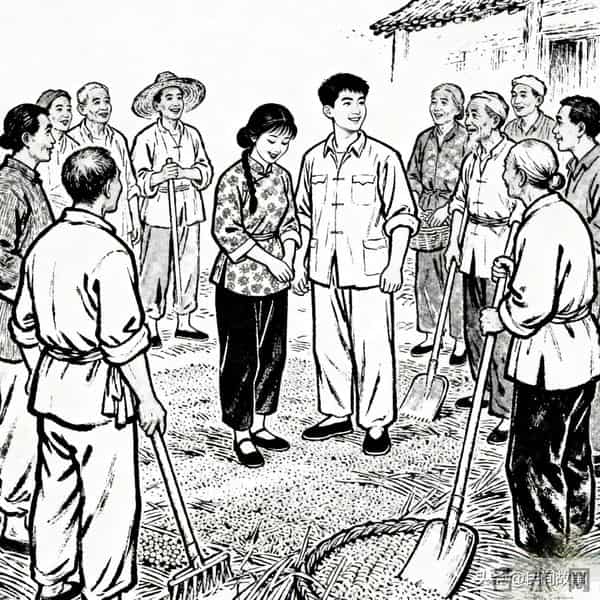 民间故事：傻柱子和巧媳妇