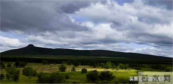 贪狼星五吉形解析