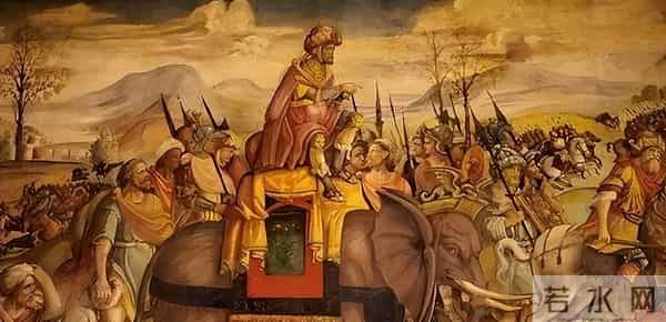 伊朗发现汉字，经过仔细翻译后，他们认为：这里曾是中国的一个省