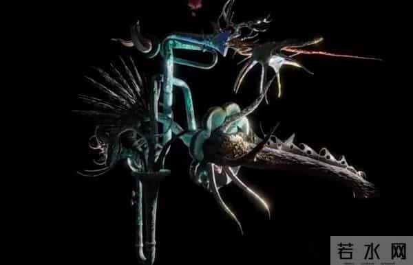 这场展览，用雕塑与时代对话