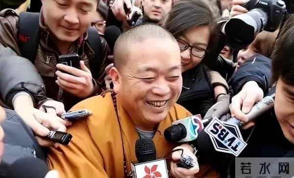 少林方丈落马，女星被牵连，信仰与权力的碰撞