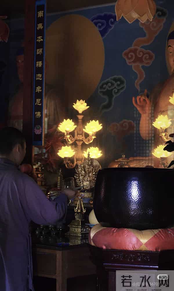 隐于山水间的禅修净地：大邑金台寺全解