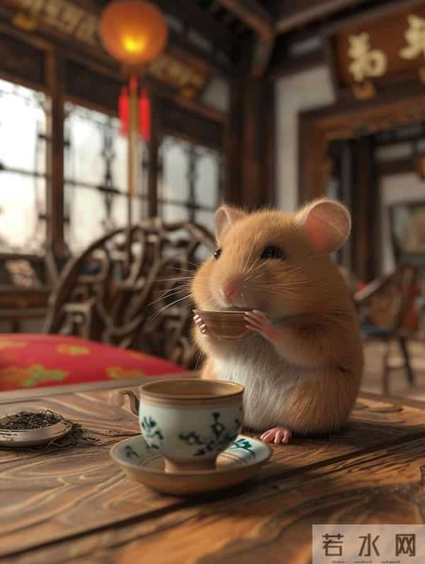 生肖鼠有三顺，把心理顺了，才会一顺百顺