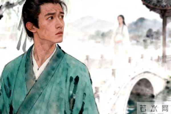 法海死活要镇压白素贞，圆寂前才告诉许仙：非我不懂爱