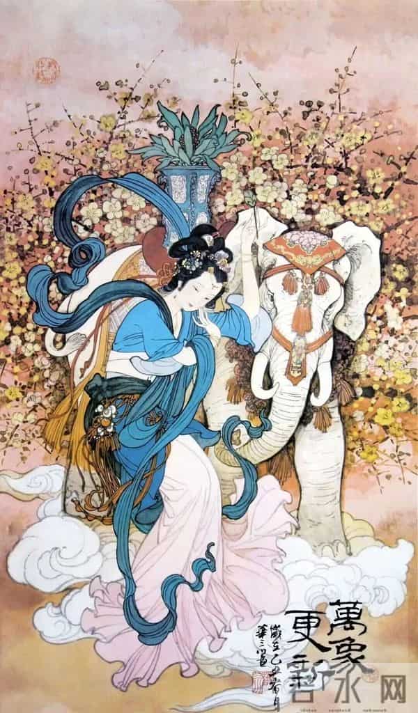 连环画大家：画《白毛女》成名，直言全靠天赋