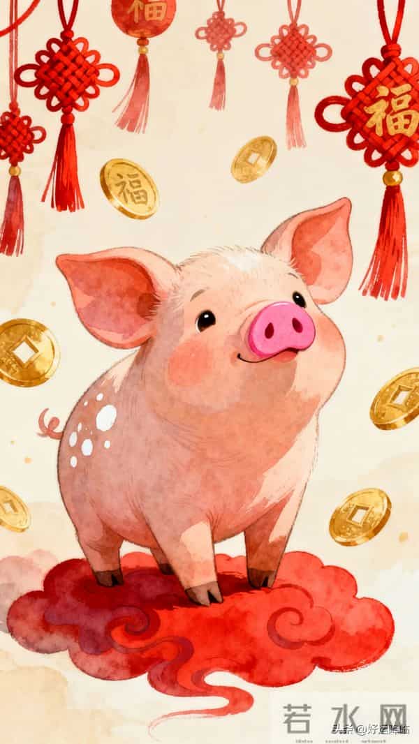 原来十二生肖，各有“人生使命”看完懂了自己的人生