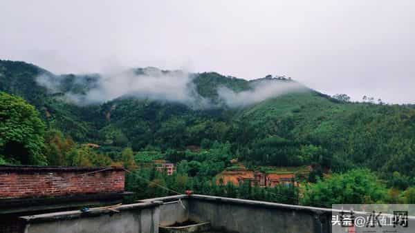 风水先生看风水