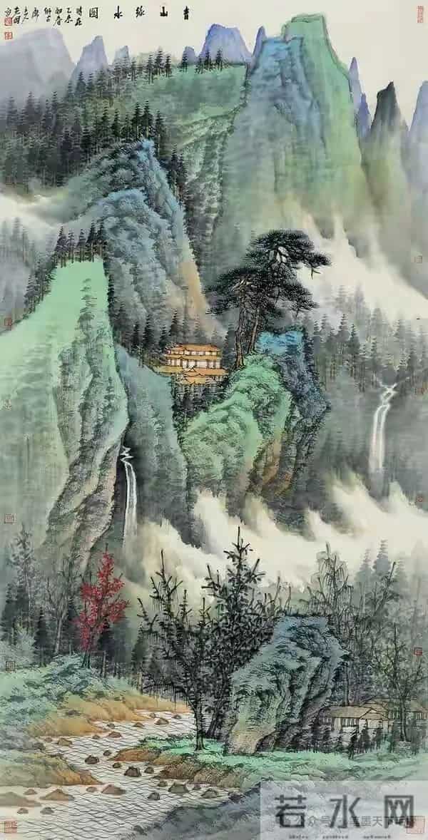 北骨南风 笔墨春秋——当代大家曾先国的艺术世界