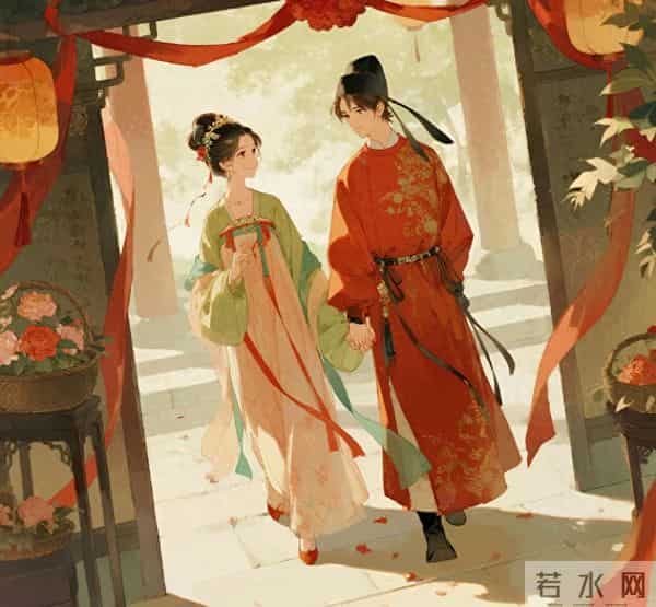 夫君纳妾那日,我事事宽容。许她穿正红,免她请安，连避子汤也依她