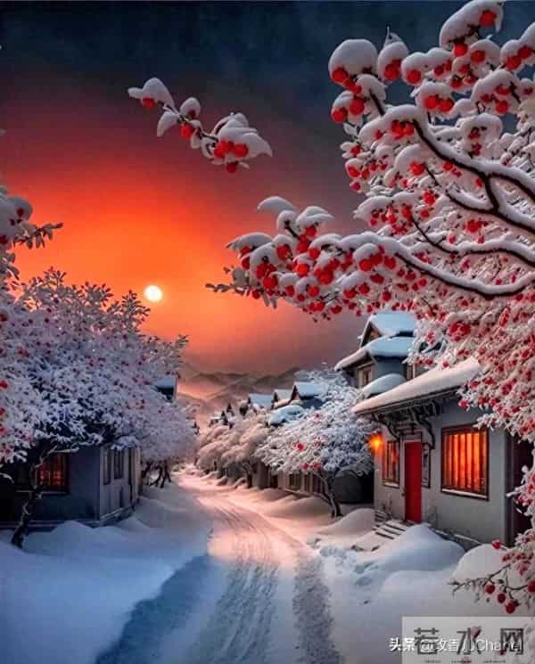 凤池吟·红炉雪窗念琼飞