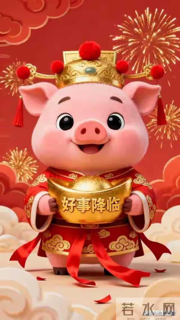 属猪人注意！11月21日能量反转，年底“翻身仗”只需三步走别问！