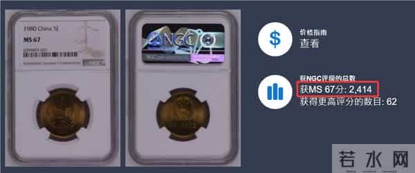 涨了8944倍！这种5角硬币，你家里有吗？