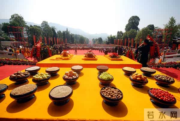 《说文解字》第1044课：细说“盛”字