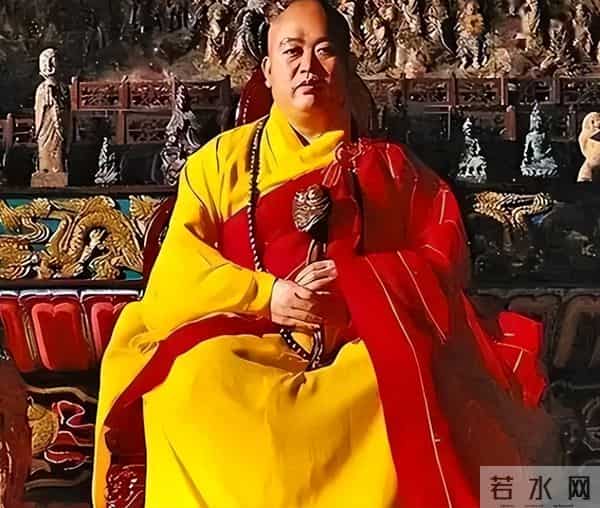 释永信家族的产业链曝光，原来如此