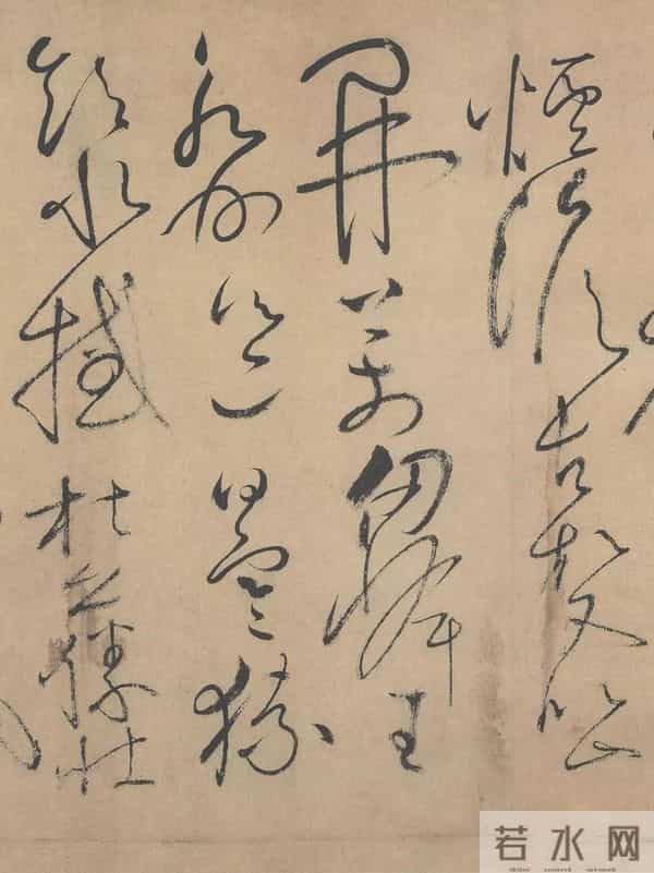 你想要的“天下第一草书”，最高清的版本来了