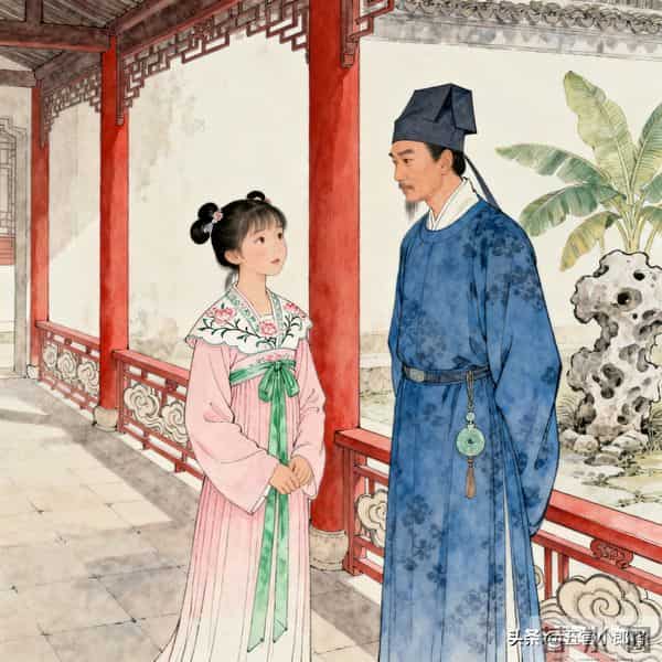 大地主家未过门儿媳妇为何地位这么高