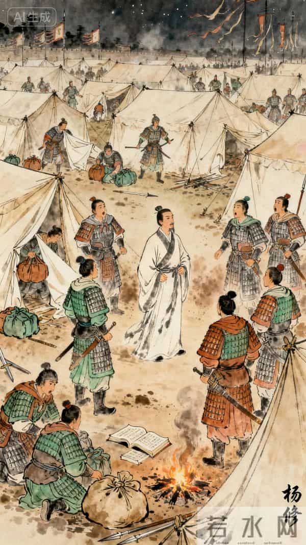 这篇千古奇文，仅226字，却说透“人无远虑，必有近忧”，收藏！