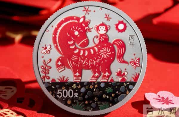 涨幅1000+！马年纪念币预约开启！银行预约入口在此！