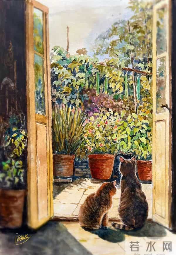 幸福原创画吧2025年第四十四期画友作品分享