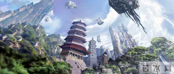 山海经里有一个巨大的裂缝，掉进去很多研究山海经的人