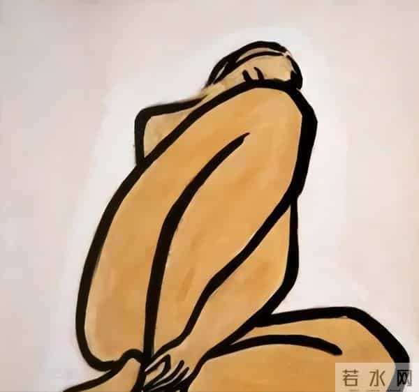 画家常玉：痴迷画女人裸体，画上百幅卖不出去，死后一幅画卖3亿