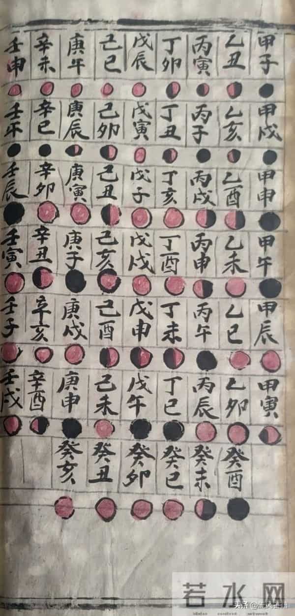 手抄秘本择吉日课镇煞秘书