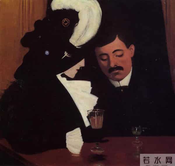 绘画 - Felix Vallotton