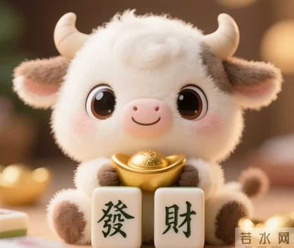 发财版十二生肖