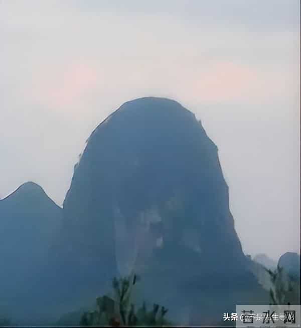 贪狼星五吉形解析