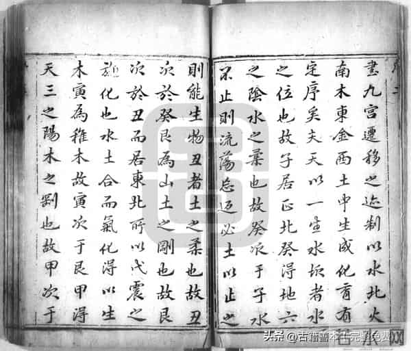 秘傳絕密《羅經解地理捷訣全部》陰陽二宅 真訣口授(清)傅禹輯1